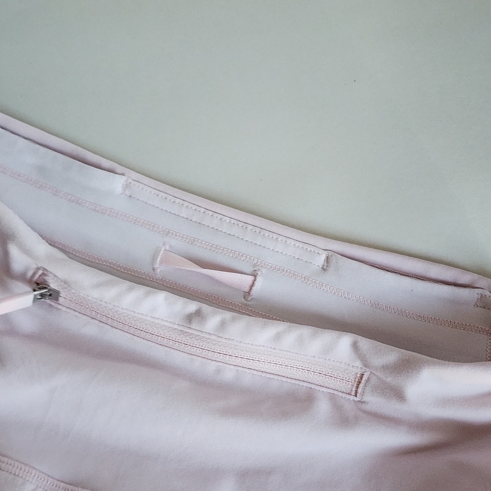 Lululemon Speed Up High-Rise Lined Short 2.5" Flush Pink Active Shorts - Picture 7 of 16